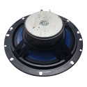 Alto Falante Automotivo De Porta Hurricane 65w Rms 4 Ohms Azul