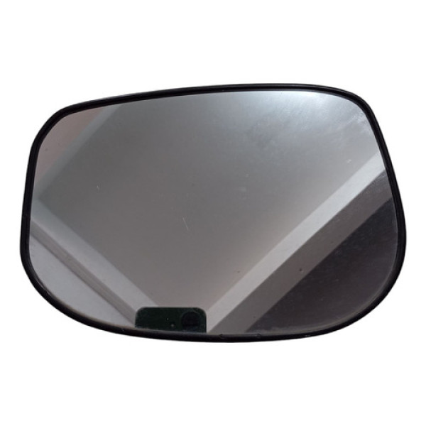 Lente Espelho Retrovisor Lado Esquerdo Honda Fit 2009 2014