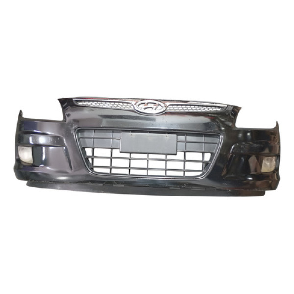 Para-choque Dianteiro Hyundai I30 2009 A 2012 C/detalhe Preto