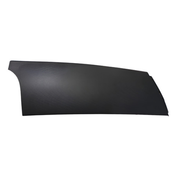 Acabamento Moldura Painel Lado Direito Honda Fit 2004 A 2008 Preto