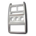 Acabamento Moldura Central Painel Dodge Journey 2010 2.7 24v