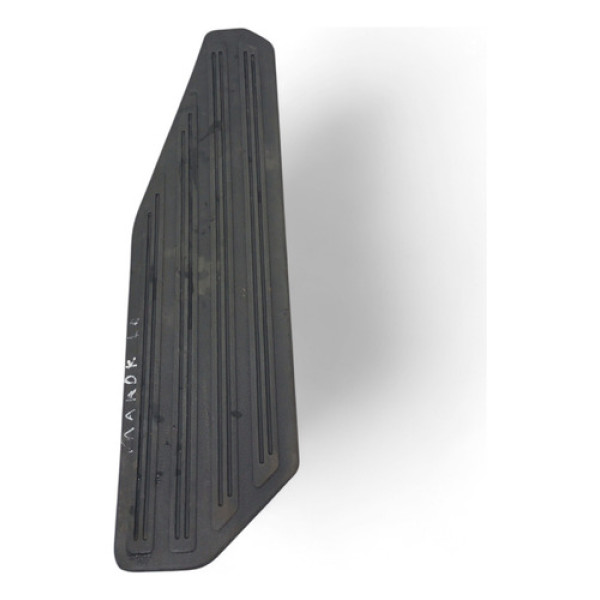 Soleira Traseira Esquerda Volkswagen Amarok 2011 A 2016 Preto