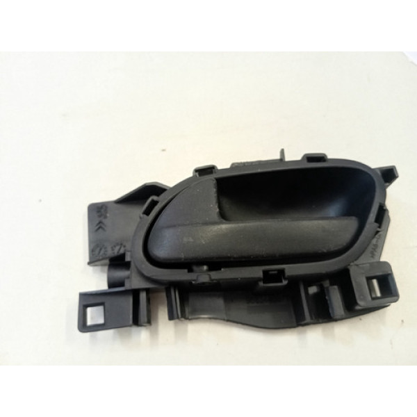 Maçaneta Interna Citroen C3 1.5 2013 2014 2015 2016 2017 Traseira