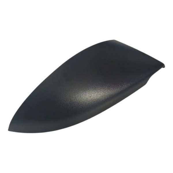 Acabamento Retrovisor Peugeot 307 Dianteiro Esquerdo Preto