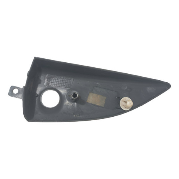 Moldura Acabamento Int Direit Retrovisor Partner 1999 A 2004 Preto