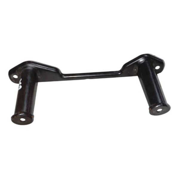 Suporte Tubo Injeção Bmw X1 2012 Preto