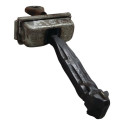 Limitador De Porta Lado Esquerdo Chevrolet Montana 2012 Preto