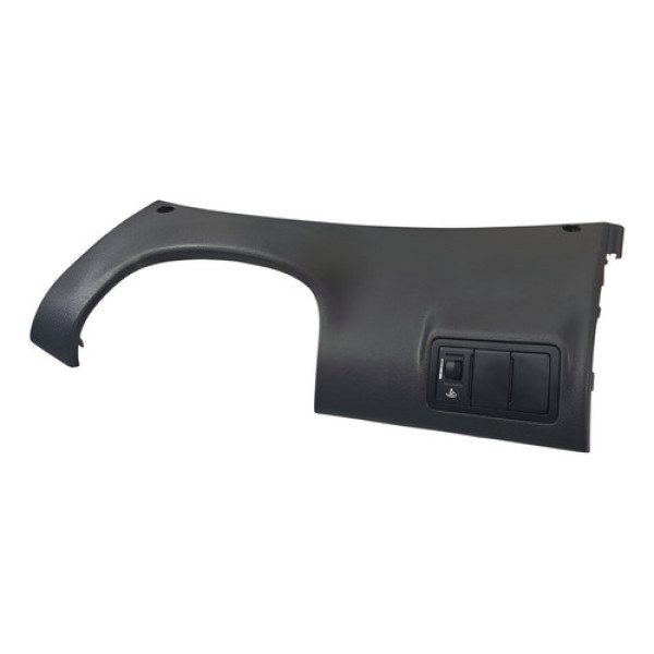 Acabamento Painel Superior Hyundai I30 2009 A 2012 Preto
