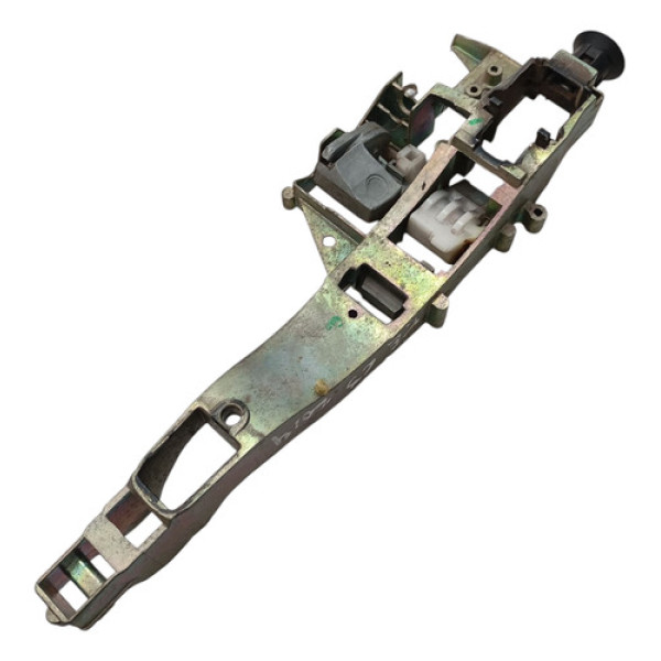 Suporte Maçaneta Externa C3 1.5 2014 2015 Traseira Esquerda Traseira