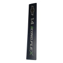 Emblema Tampa Válvula Montana 2012 Preto