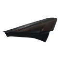 Acabamento Exter Retrovisor Direito Peugeot 208 2019 A 2020 Preto
