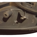 Lanterna Te Fit 1.4 C Detalhe 2004 2008 Original Esquerdo/motorista Vermelho