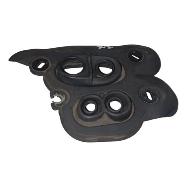 Borracha Vedação Evaporadora Bmw X1 2012 Preto