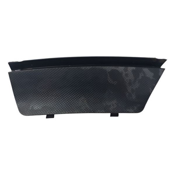 Tampa Acabamento Churrasqueira Honda Fit 2004 A 2008 Preto