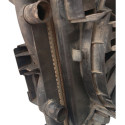 Kit Radiador Megane 1.6 2006 A 2009 Preto