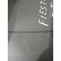 Acabamento Coluna Lateral Esquerda Ford Fiesta 2006 A 2010 Preto