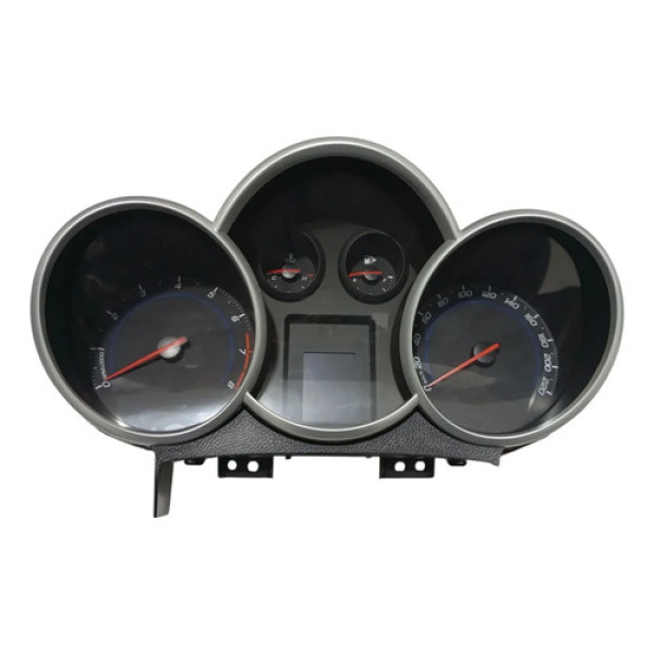 Painel De Instrumentos Cruze 2014 1.8 Preto