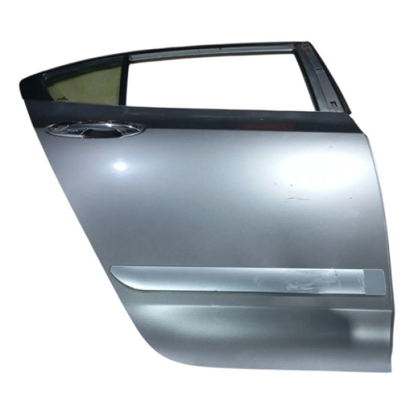 Porta Traseira Direita Honda City 2011 Traseira Direita Cinza-escuro