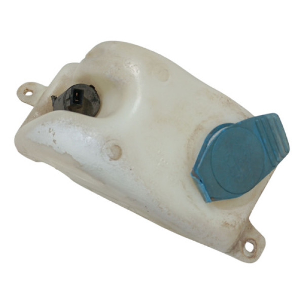 Reservatório Água Limpador Para-brisa Vw Gol G2 1995 A 2000 Branco