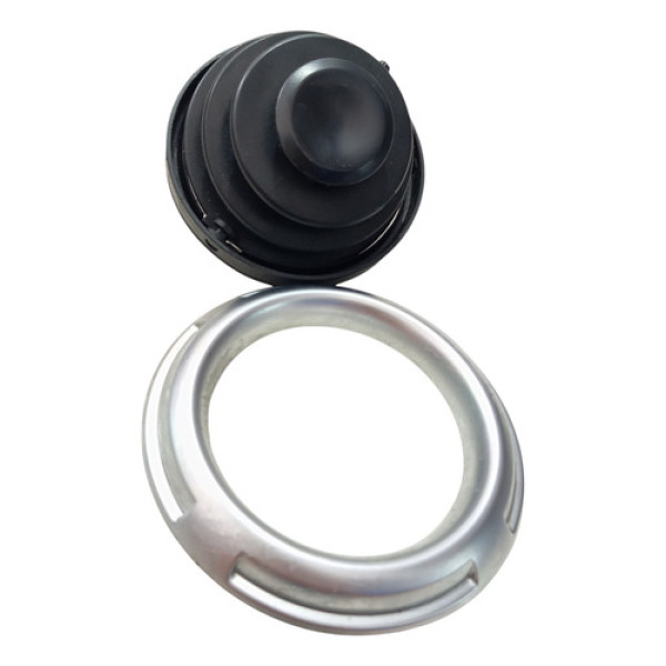 Difusor Do Ar Condicionado C Moldura Citroen C3aircross 2014