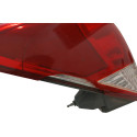 Lanterna Traseira Esquerda Gm Cruze 2014 C/detalhe Esquerdo/motorista Vermelho