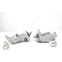 Par Dobradiças Tampa Traseira Citroen C3 2012/15