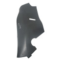 Acabamento Banco Traseiro Direito Honda City 2011 Preto