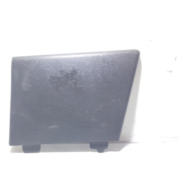 Moldura Acabamento Porta Malas Citroen C3 2013 2014 2015 Preto