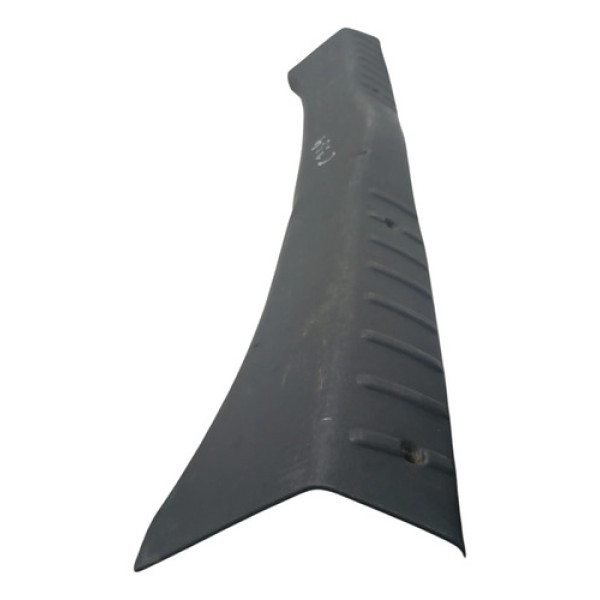 Acabamento Interno Porta Malas Citroen C3 2003 A 2011 Preto