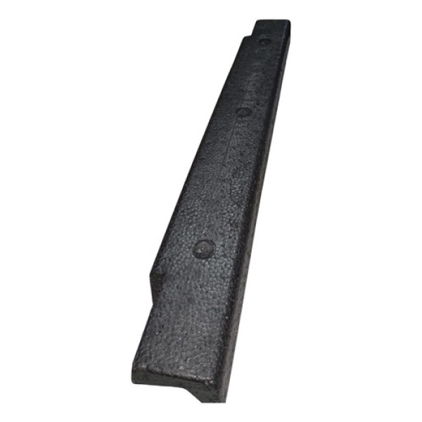 Isopor /absorvedor Impacto  Banco Traseiro Bmw X1 2012 Preto