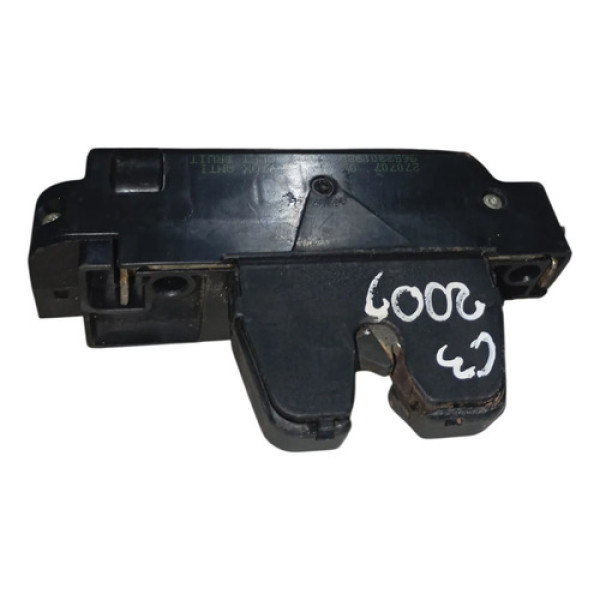 Fechadura Tampa Traseira Citroen C3 2009