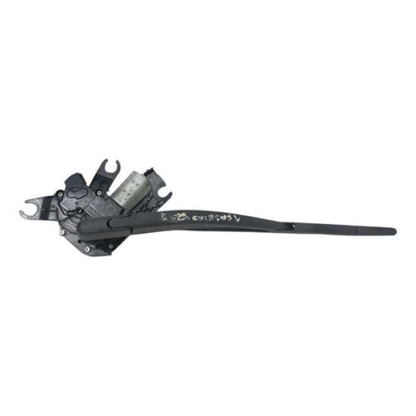 Motor Limpador Traseiro Peugeot 208 2012/2018 Com Paleta