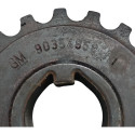 Engrenagem Do Virabrequim Corsa Wind 1.0 8v 1998 2003 2004