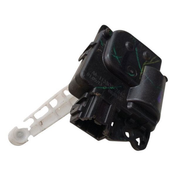 Motor Atuador Da Caixa Ressonadora Fiat Freemont 2.4 2013 Preto