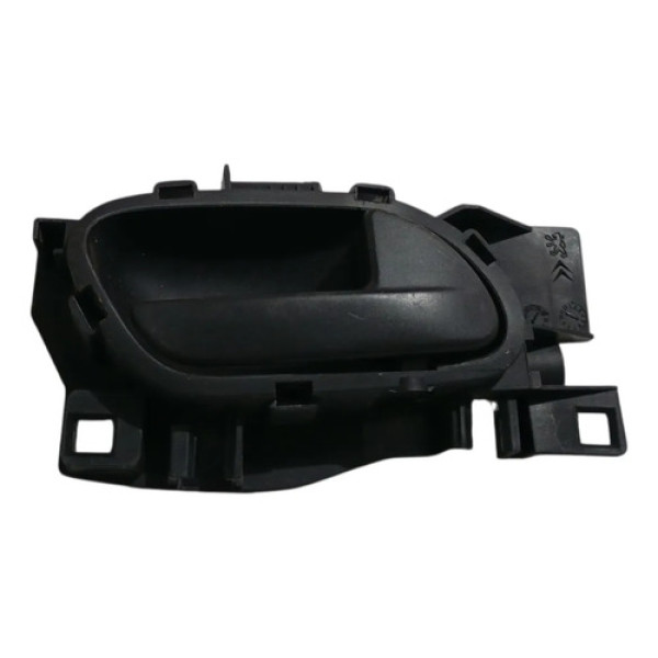 Maçaneta Lado Direito Peugeot 208 2014 Preto