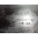 Acabamento L.d.bagagito Peugeot 307/citroen C4 9642056777 Preto