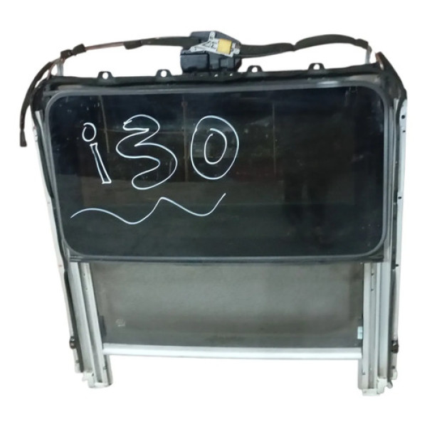 Teto Solar Hyundai I30 2010 A 2013 Original Preto