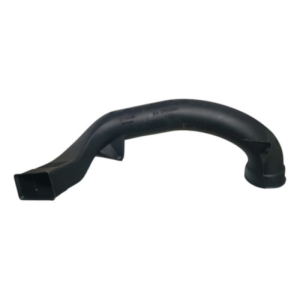 Tubo De Ventilação Interno Esquerdo Citroen C3 Picasso 2015 Preto