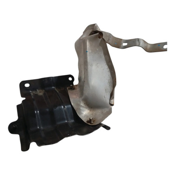 Suporte Protetor Catalisador Honda Civic 2007 A 2011