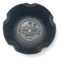 Jogo Calota Central Roda Gm S10 Blazer 1995 A 2011 C/detalhe Preto