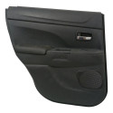 Forro Porta Traseira Esquerda Mitsubishi Asx 2012 A 2015