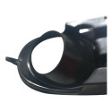 Grade /acabamento Farol De Milha Gol G5 Le 2009/2012 Preto Esquerdo