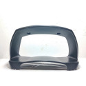 Moldura Painel Instrumentos Ford Ka 2010 2011 2012 2013 Preto Listras