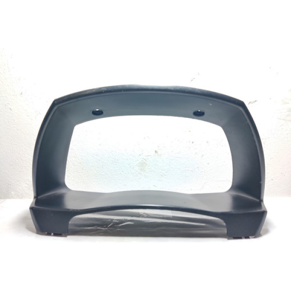 Moldura Painel Instrumentos Ford Ka 2010 2011 2012 2013 Preto Listras