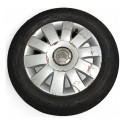 Pneu Goodyear Aro 15 Com Roda - Detalhe H