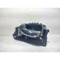 Maçaneta Interna Traseira Esquerda  Peugeot 307 2010 Traseira