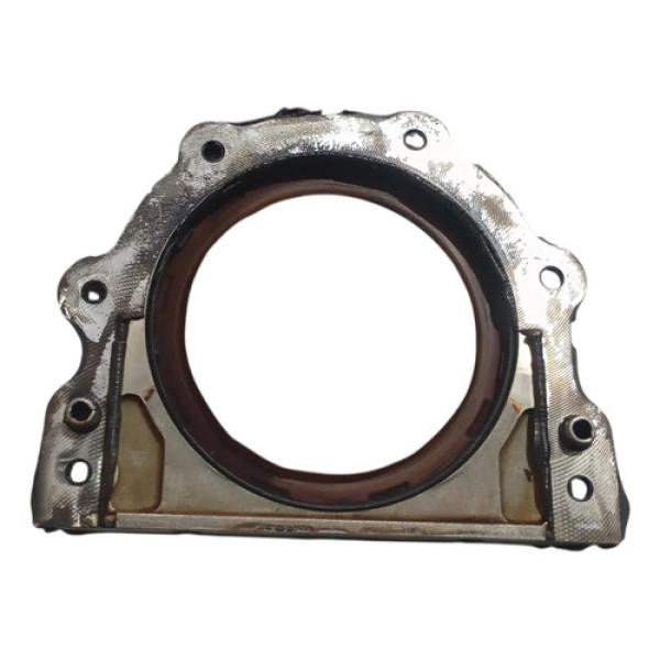 Flange Retentor Virabrequim C3 1.6 2018 A 2022 Prateado