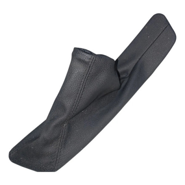 Coifa Alavanca Freio De Mão Bmw X1 2012 Preto