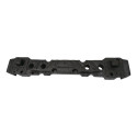 Absorvedor De Impacto Parachoque Traseiro Gol G5 2009 A 2012