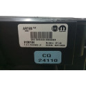 Farol Jeep Commander 2021-2026,máscara Negra Ld Preto Direito/passageiro
